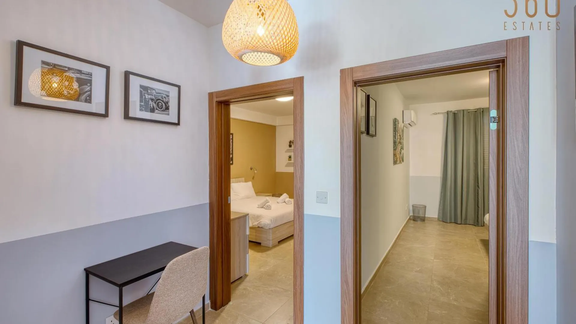 Central Sliema 2Br Stay With Private Balcony By 360 Estates Apartment