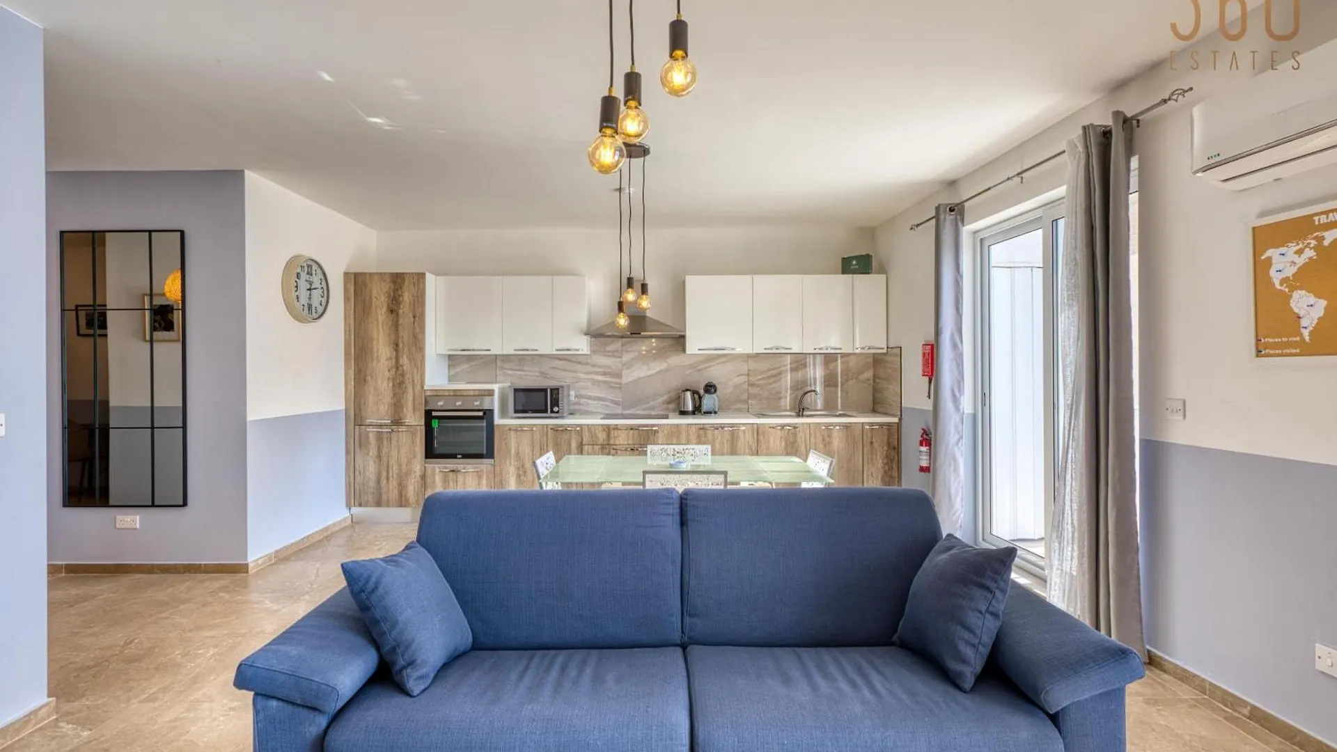 Central Sliema 2Br Stay With Private Balcony By 360 Estates Apartment
