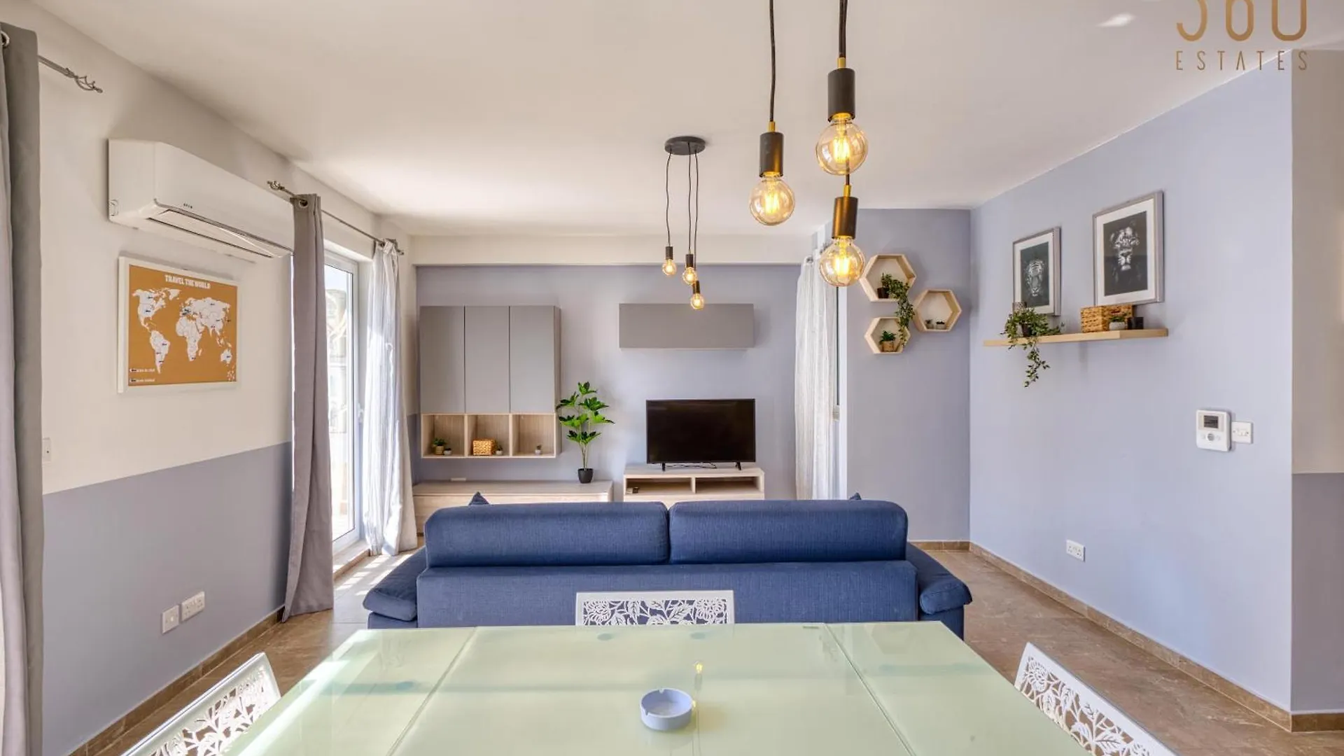 Central Sliema 2Br Stay With Private Balcony By 360 Estates 0*,