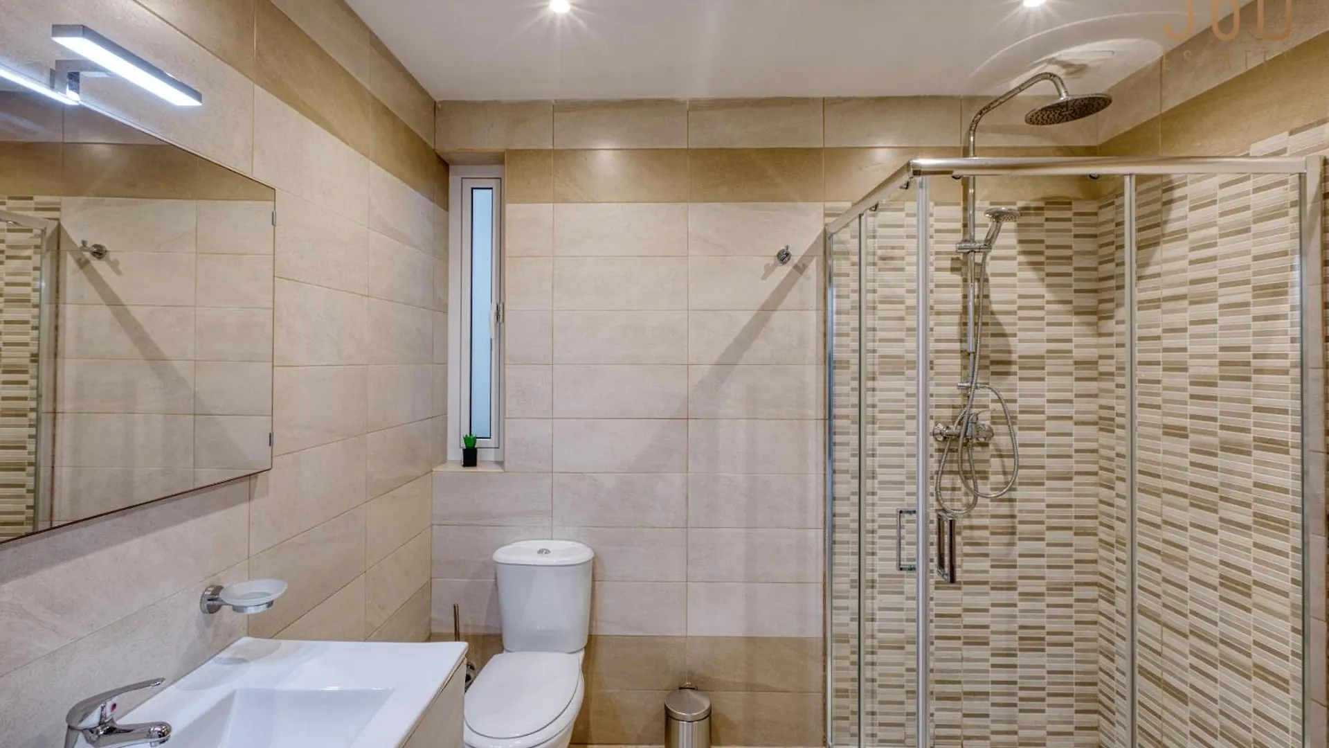 Central Sliema 2Br Stay With Private Balcony By 360 Estates Apartment