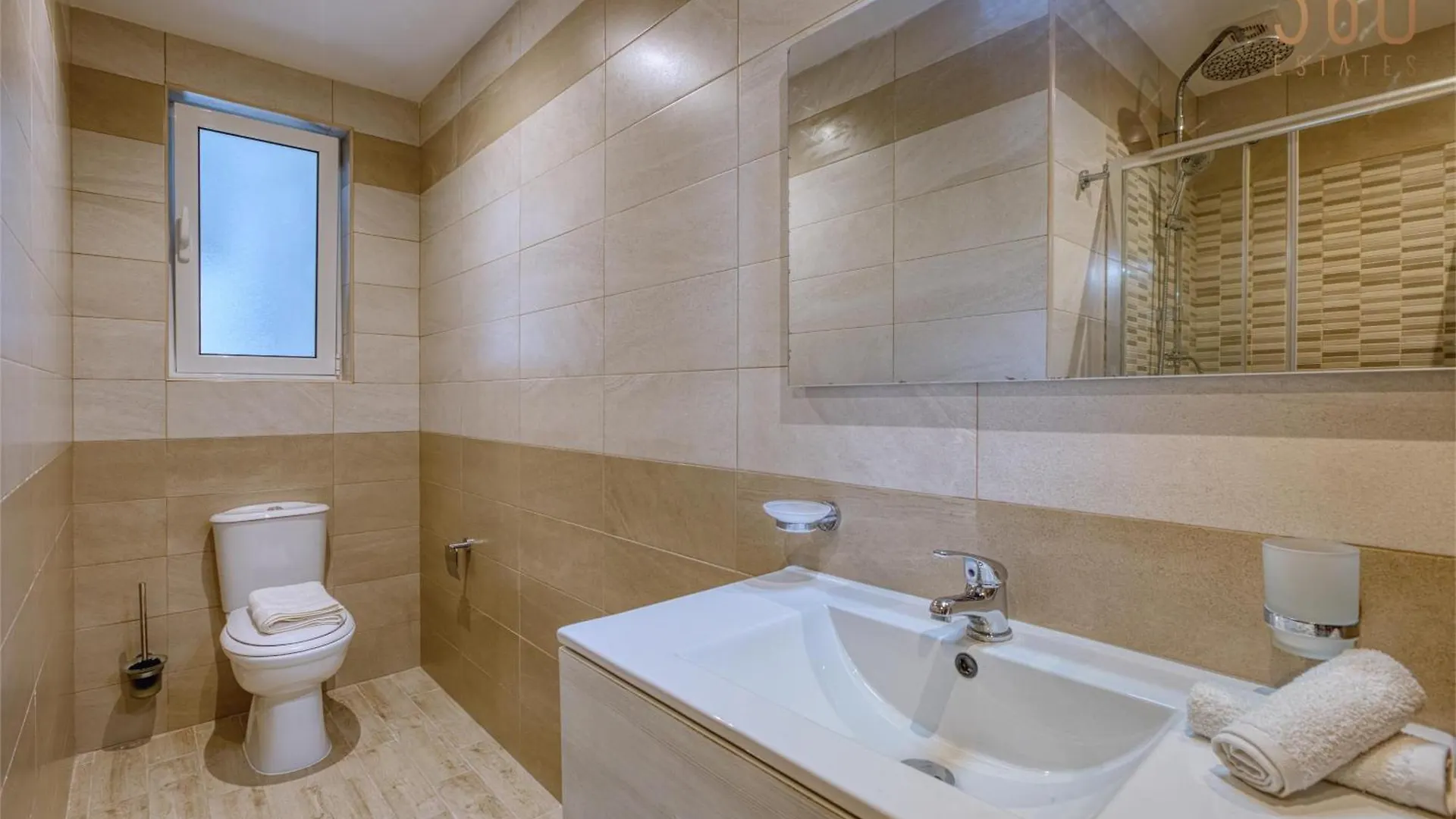 Central Sliema 2Br Stay With Private Balcony By 360 Estates
