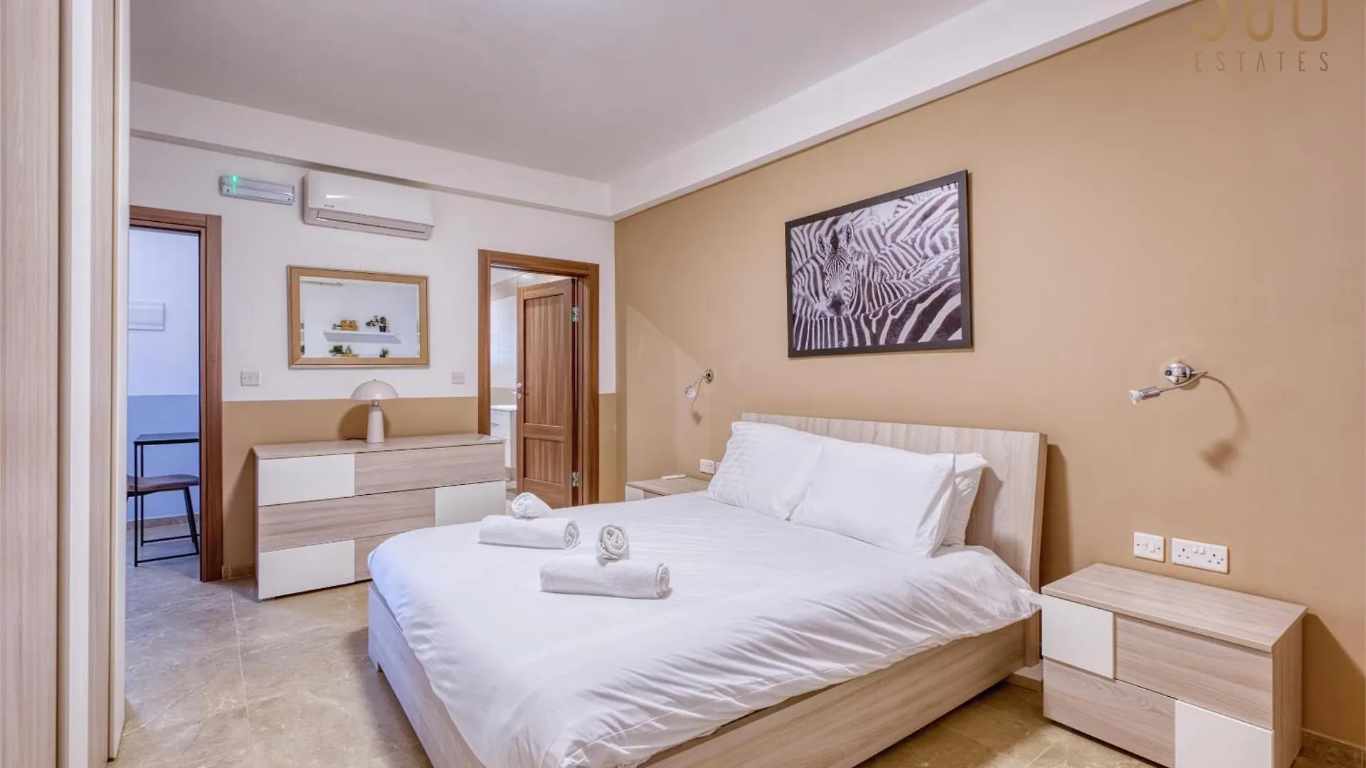 Central Sliema 2Br Stay With Private Balcony By 360 Estates 0*,  Malta