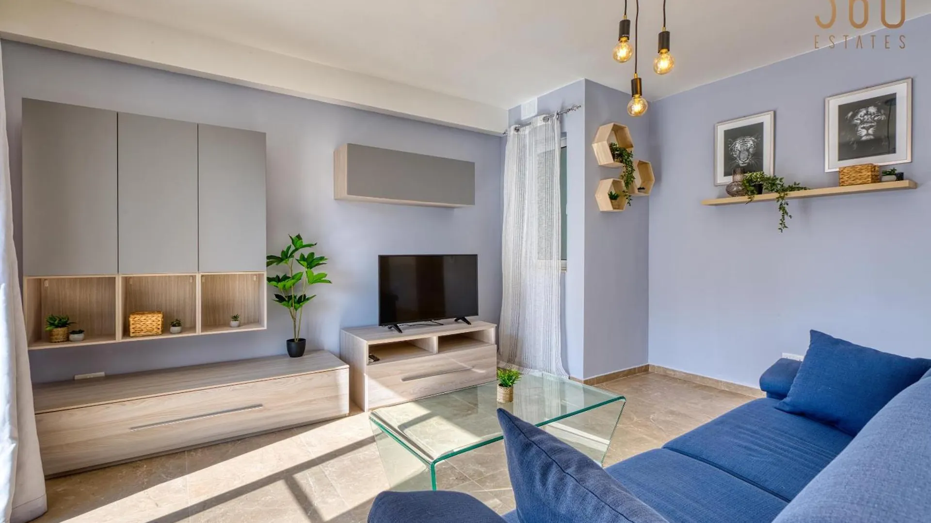 Central Sliema 2Br Stay With Private Balcony By 360 Estates Apartment