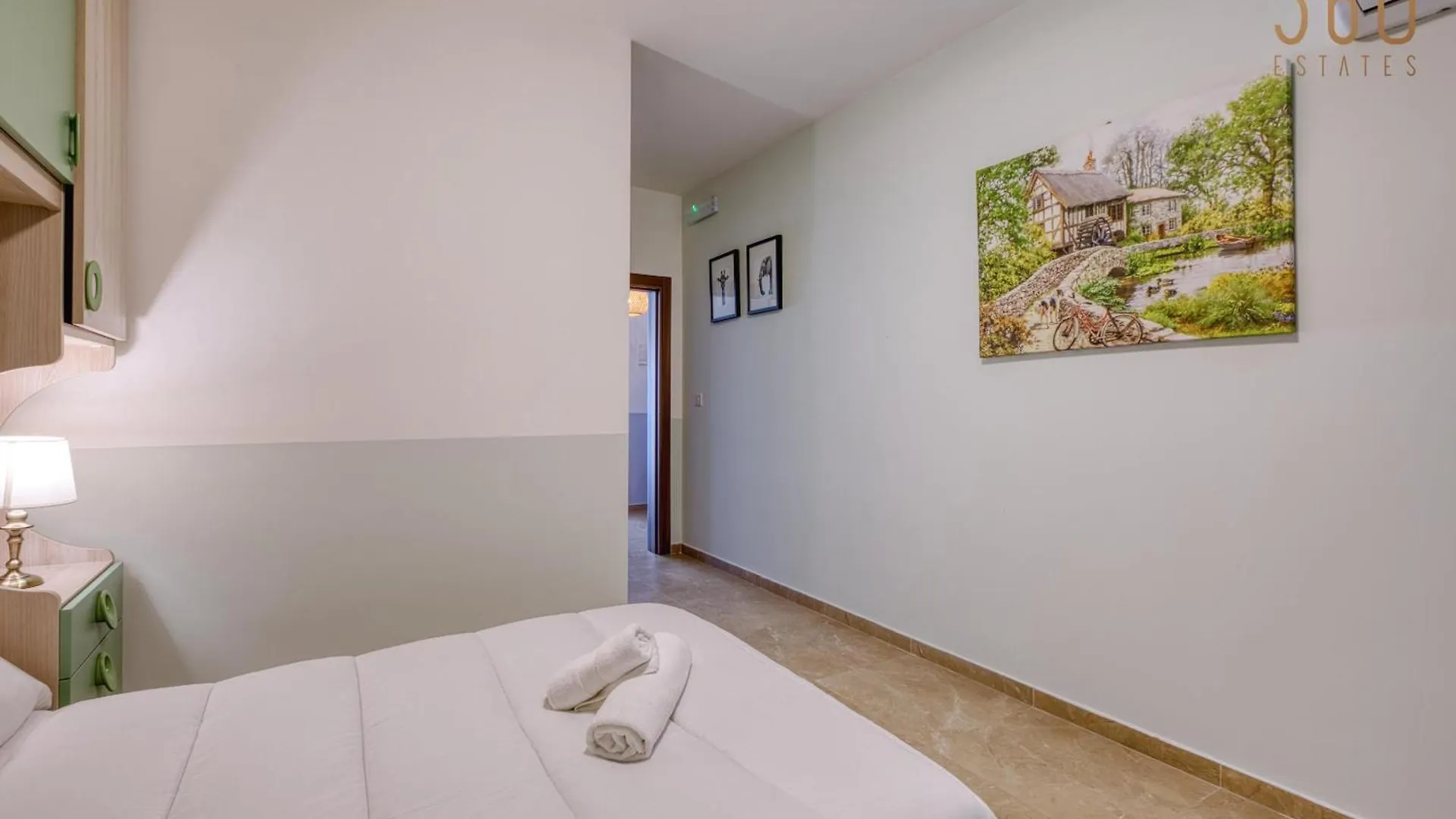 Central Sliema 2Br Stay With Private Balcony By 360 Estates
