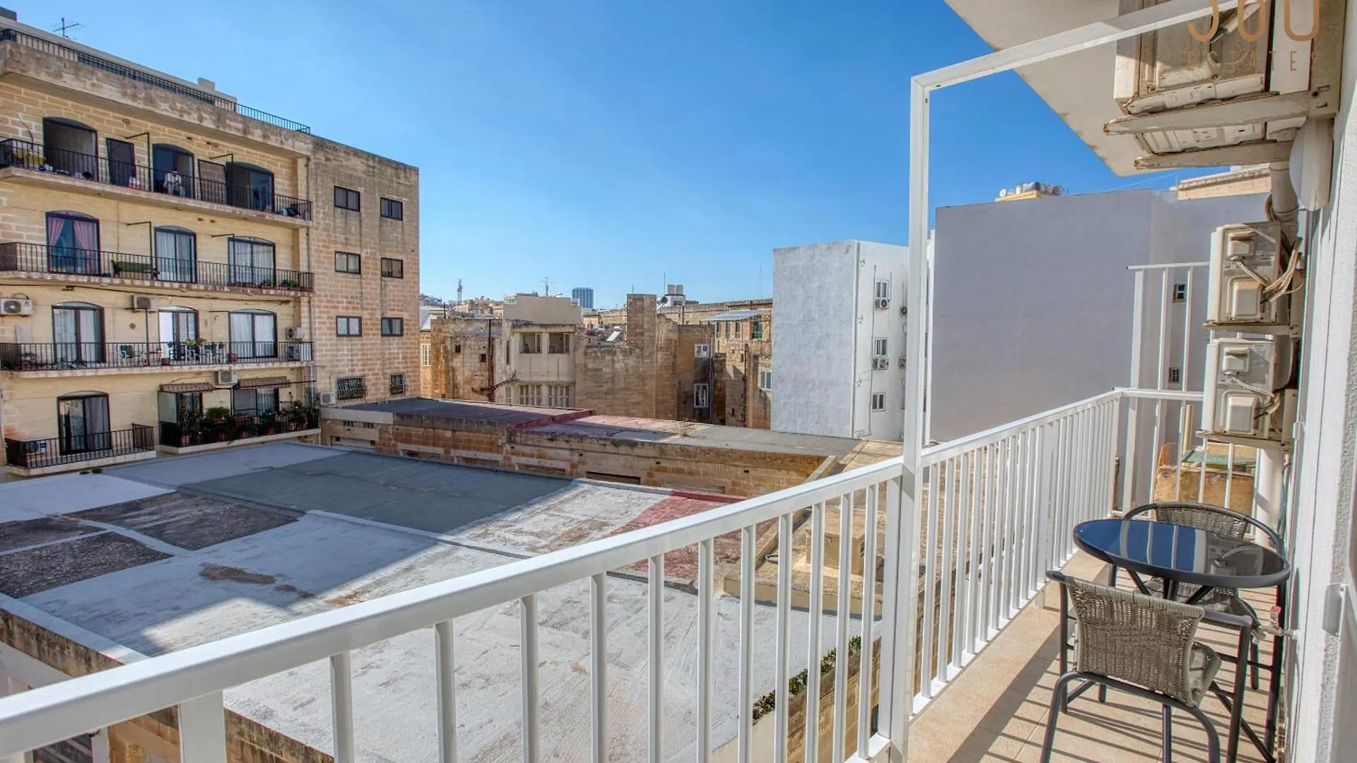 Central Sliema 2Br Stay With Private Balcony By 360 Estates 0*,