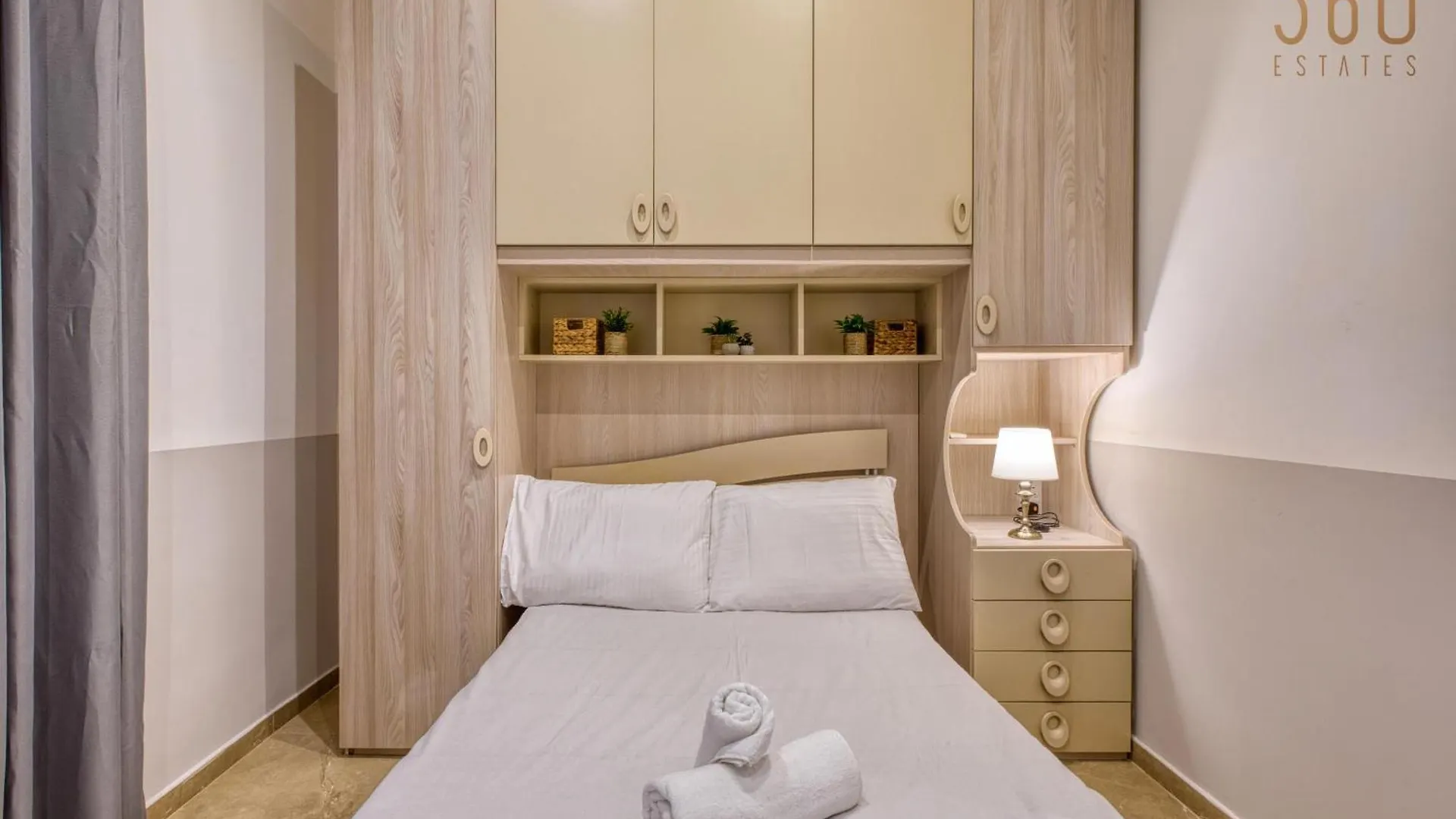 Central Sliema 2Br Stay With Private Balcony By 360 Estates 0*,