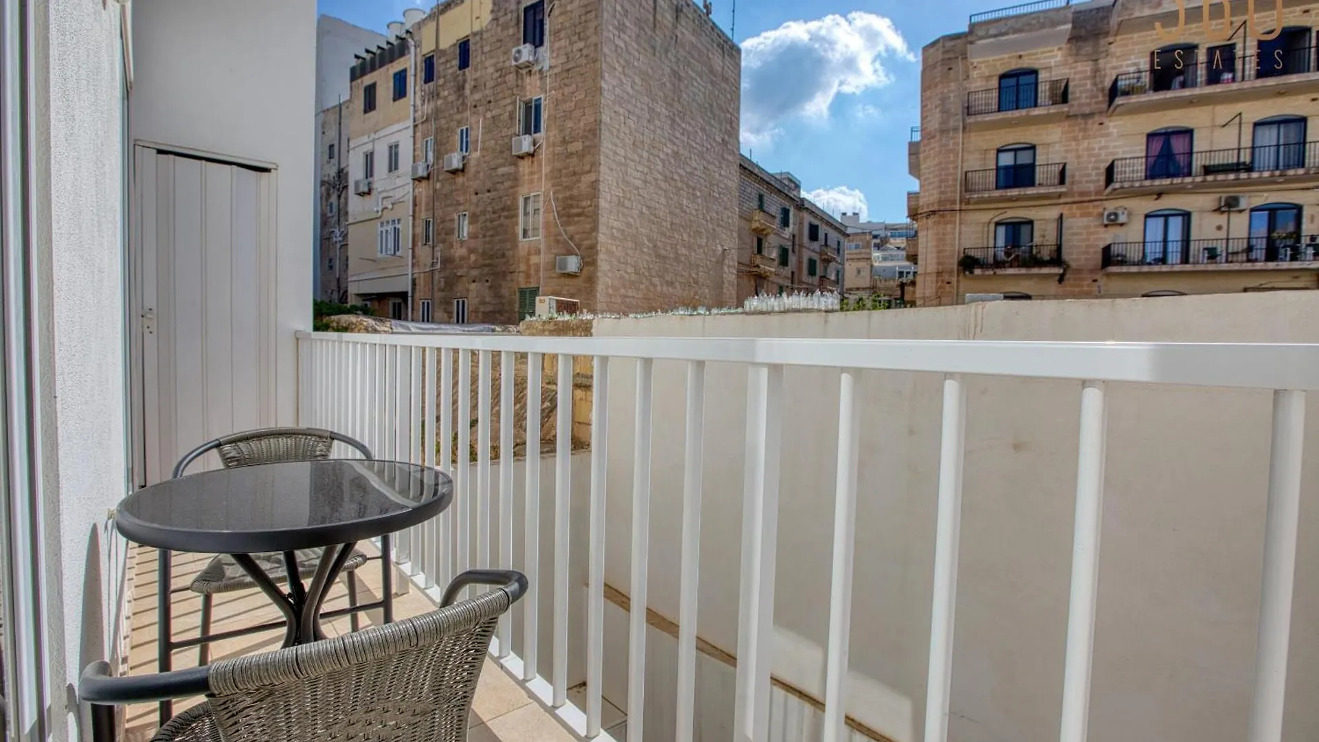 Central Sliema 2Br Stay With Private Balcony By 360 Estates Apartment