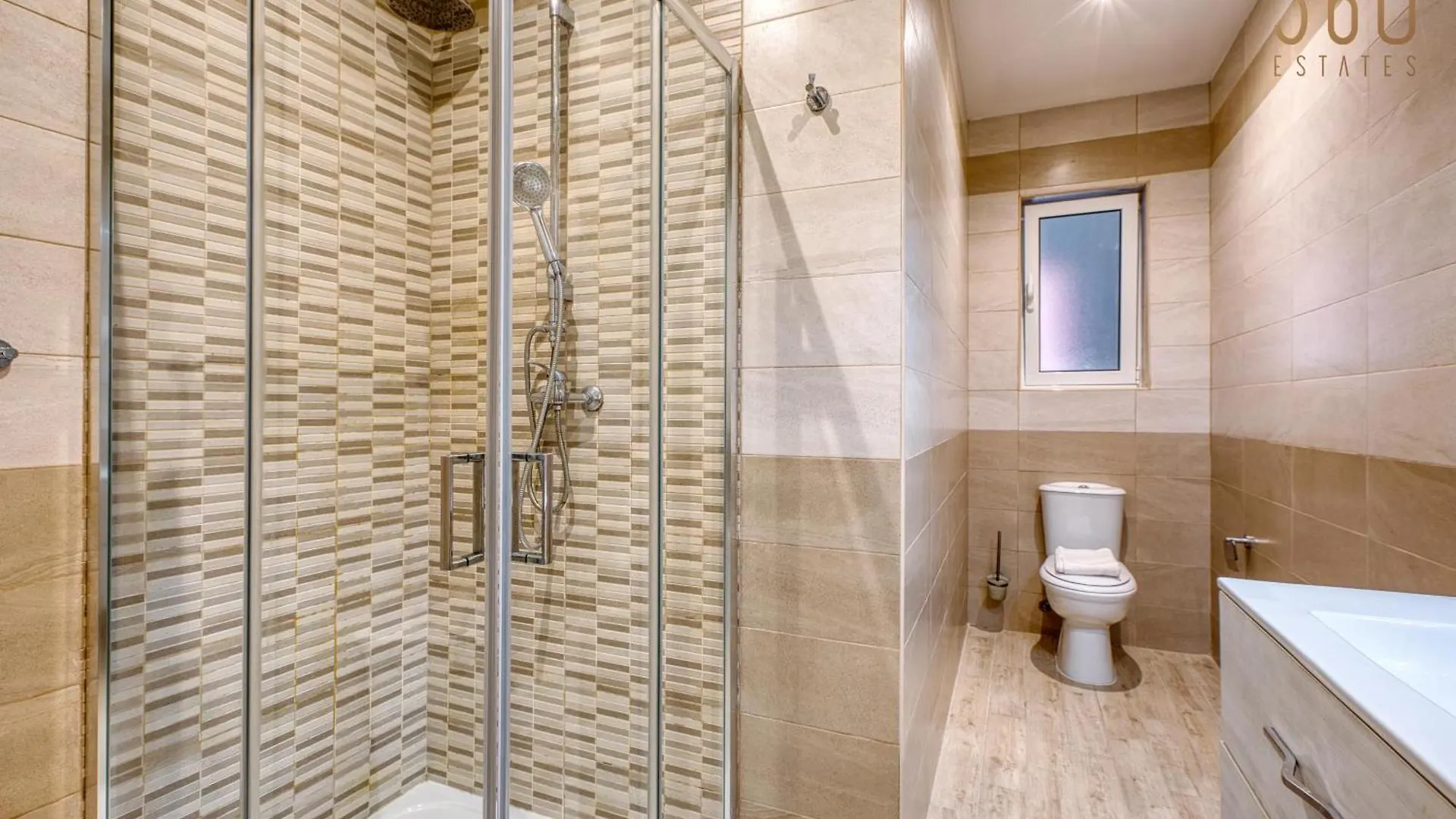 Central Sliema 2Br Stay With Private Balcony By 360 Estates Apartment